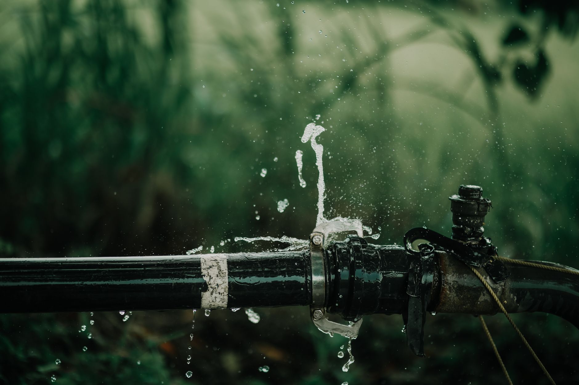 Recherche de fuite d'eau à Perpignan